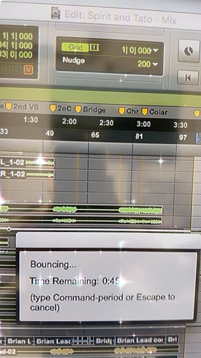 Saindo mais uma edição, mix e master! 🔥🙏🏻🌍